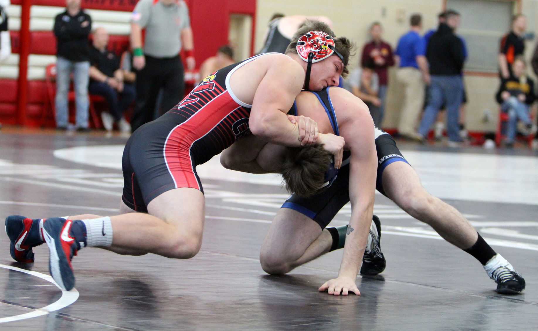 Chi-Hi wrestling invitational 1-13-18
